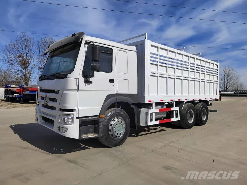 Howo 371 6x4 Camiones bañeras basculantes o volquetes