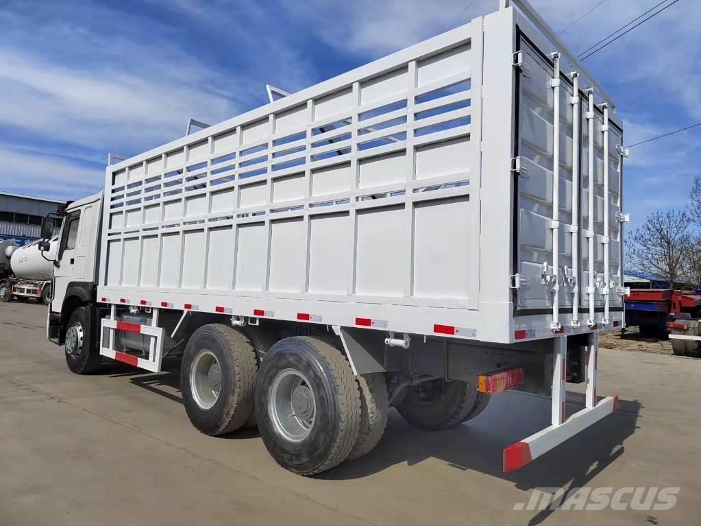 Howo 371 6x4 Camiones bañeras basculantes o volquetes