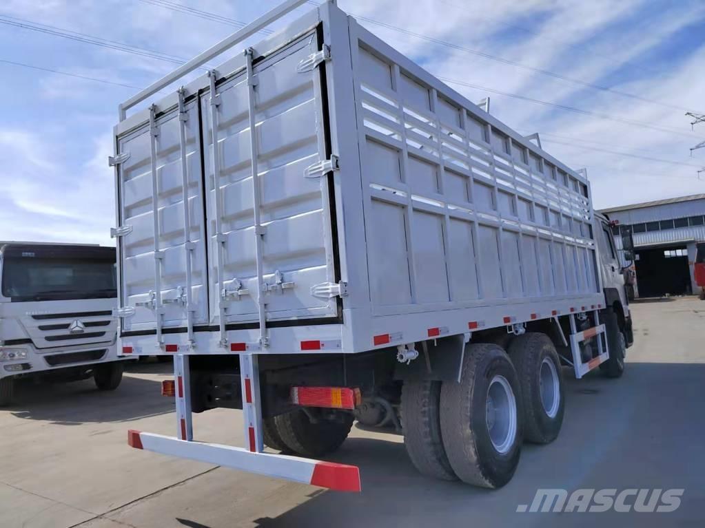 Howo 371 6x4 Camiones bañeras basculantes o volquetes