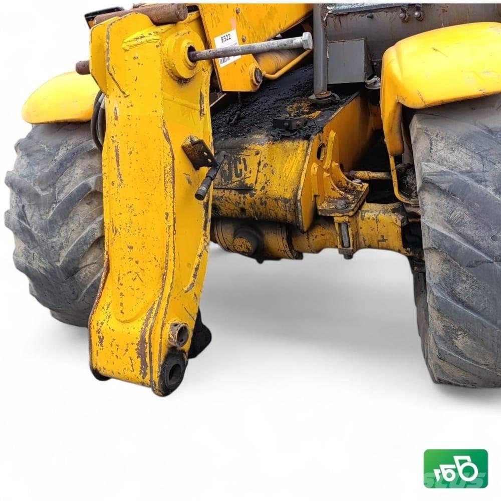 JCB 526S 1998r. Parts Carretillas telescópicas
