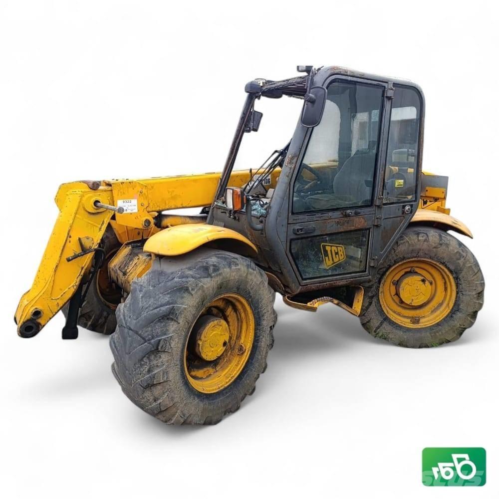 JCB 526S 1998r. Parts Carretillas telescópicas