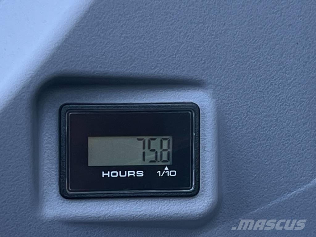 Kobelco Sk350 LC-11 Excavadoras de cadenas