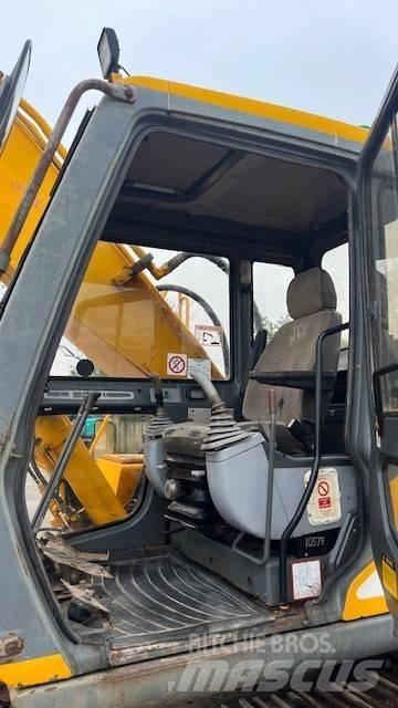 JCB JS 200 Excavadoras de cadenas