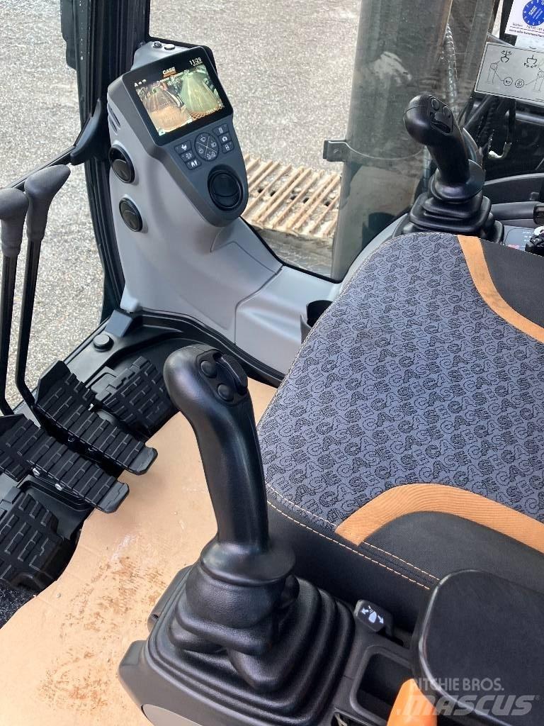CASE CX 250 D Excavadoras de cadenas
