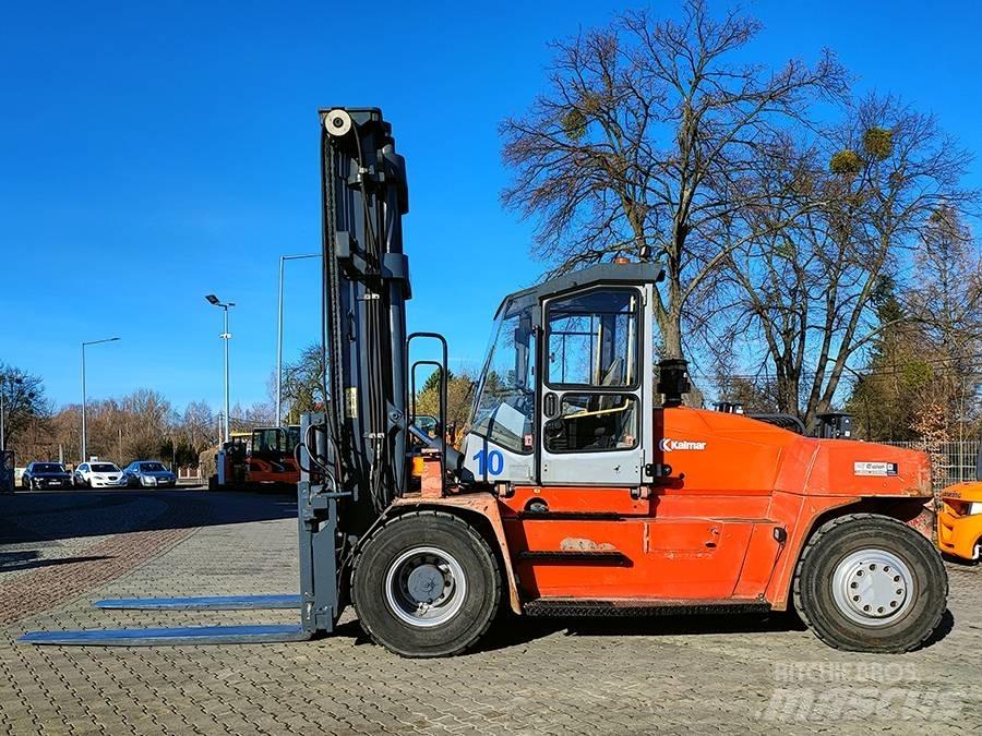 Kalmar DCE 150-12 Carretillas diesel