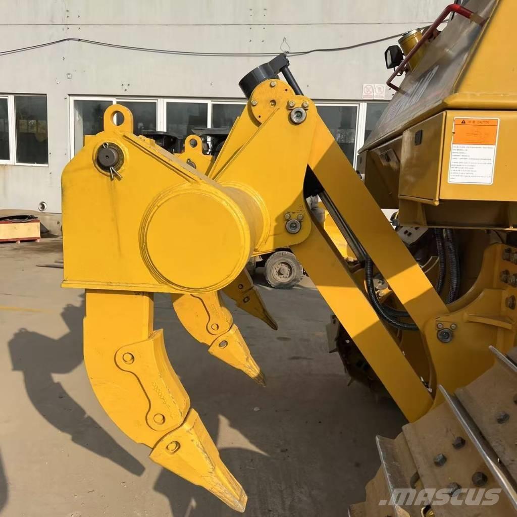 CAT D 8 R Buldozer sobre oruga