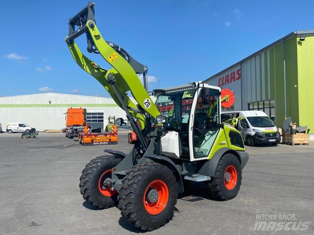 CLAAS Torion 530 Cargadoras sobre ruedas