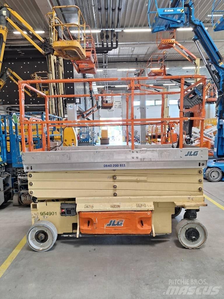JLG 2646 ES Plataformas tijera