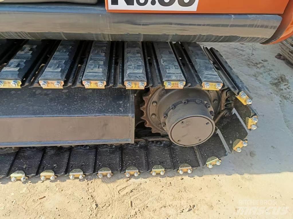 Hitachi ZX 70 Excavadoras 7t - 12t