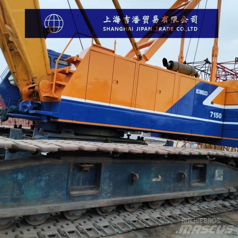 Kobelco 7150 Grúas de oruga