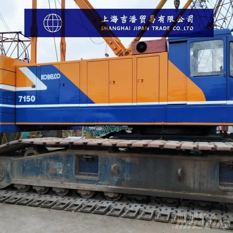 Kobelco 7150 Grúas de oruga