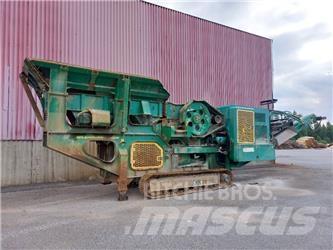 McCloskey J 40 V2 Trituradoras