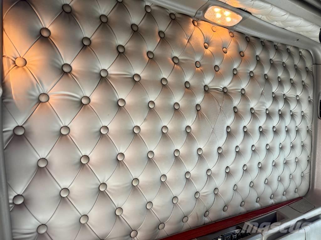 Kenworth W 900 Cabezas tractoras