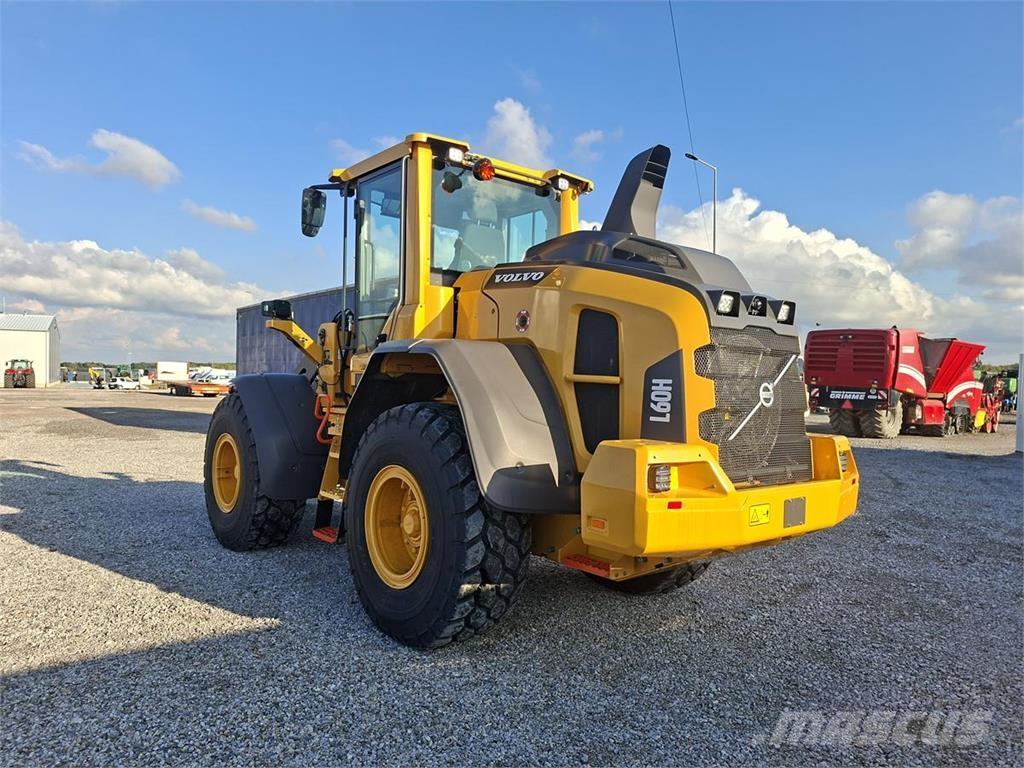 Volvo L60H2 Construcción - Otros