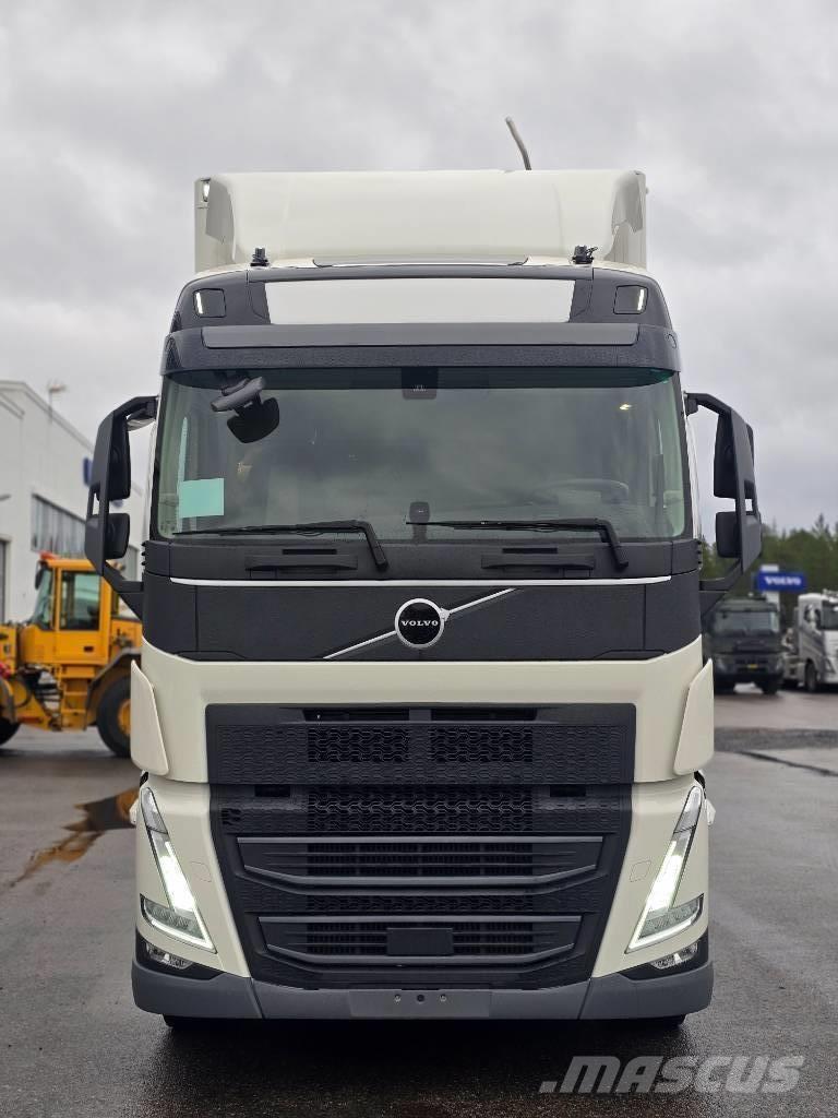 Volvo FH460 Isotermos y frigoríficos