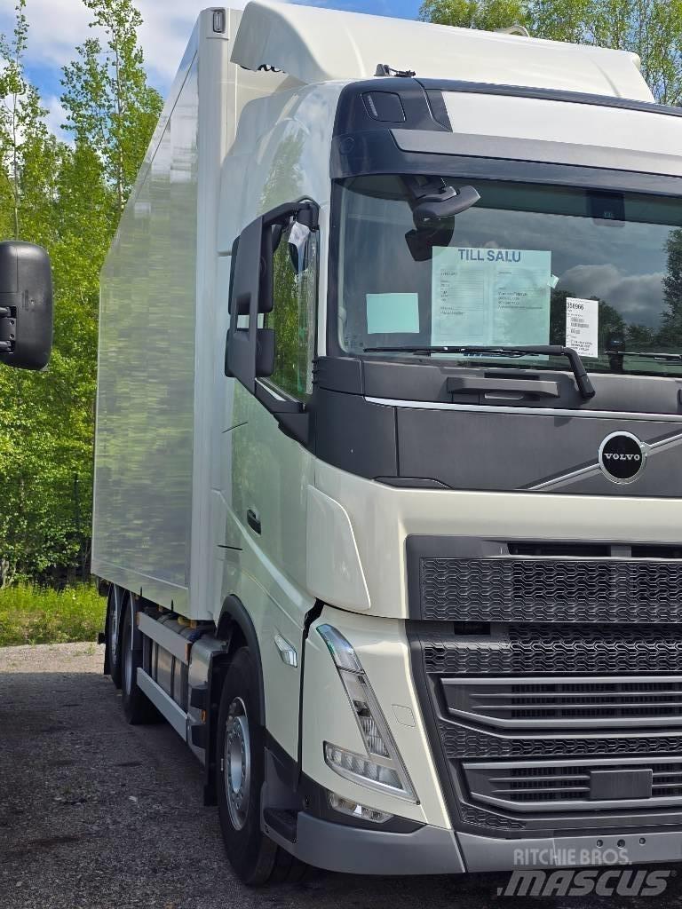 Volvo FH460 Camiones caja cerrada