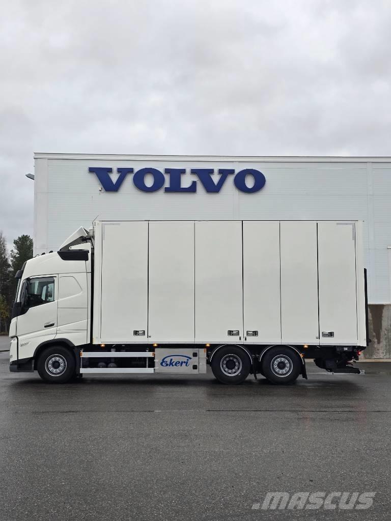 Volvo FH460 Isotermos y frigoríficos