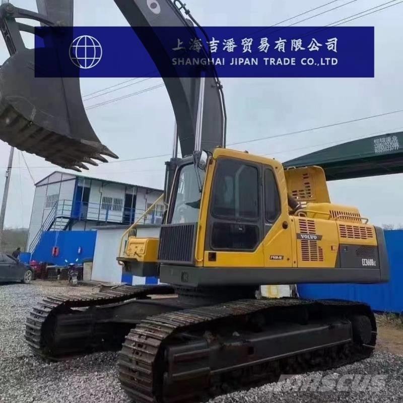 Volvo EC 360 Excavadoras de cadenas
