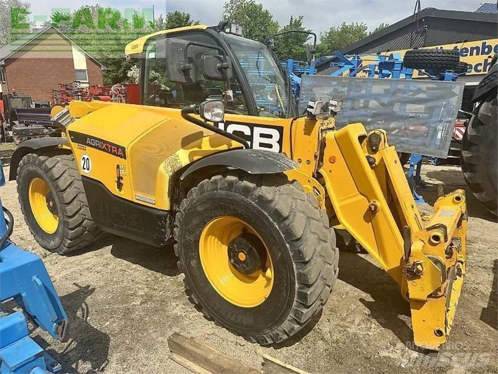 JCB 542-70 Manipuladores telescópicos agrícolas