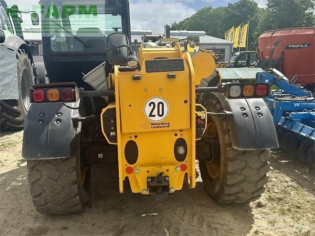JCB 542-70 Manipuladores telescópicos agrícolas