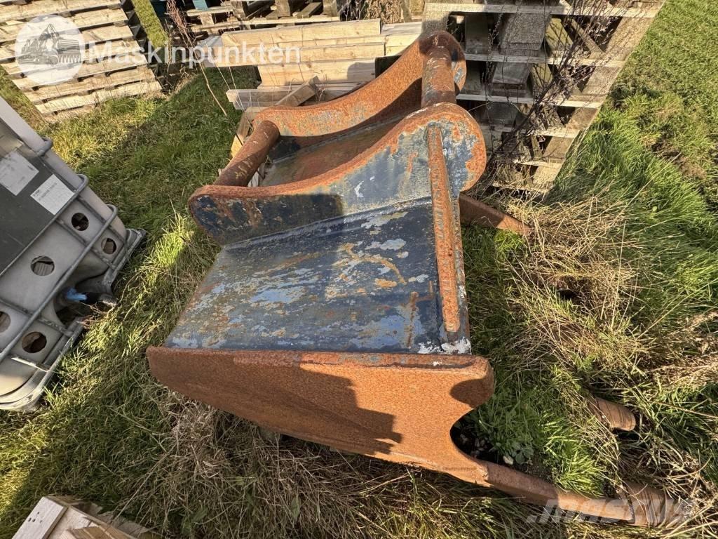 Komatsu PC 120-5K Excavadoras de cadenas