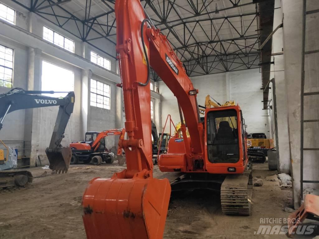 Doosan DH 150 LC-7 Excavadoras de cadenas
