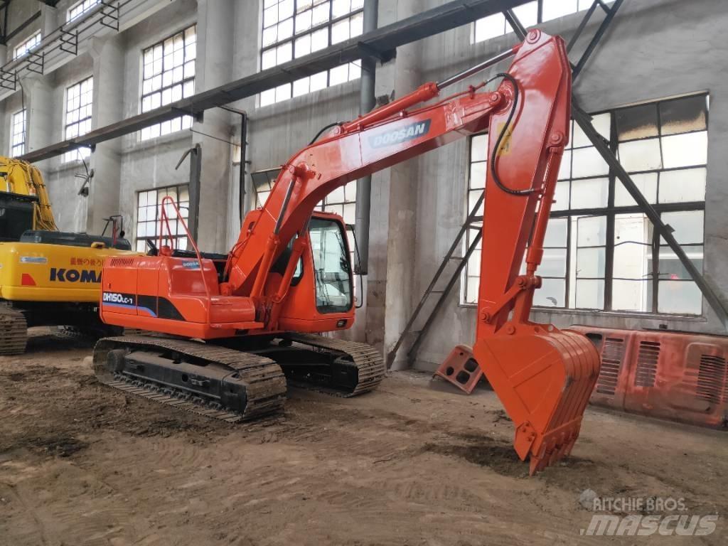 Doosan DH 150 LC-7 Excavadoras de cadenas