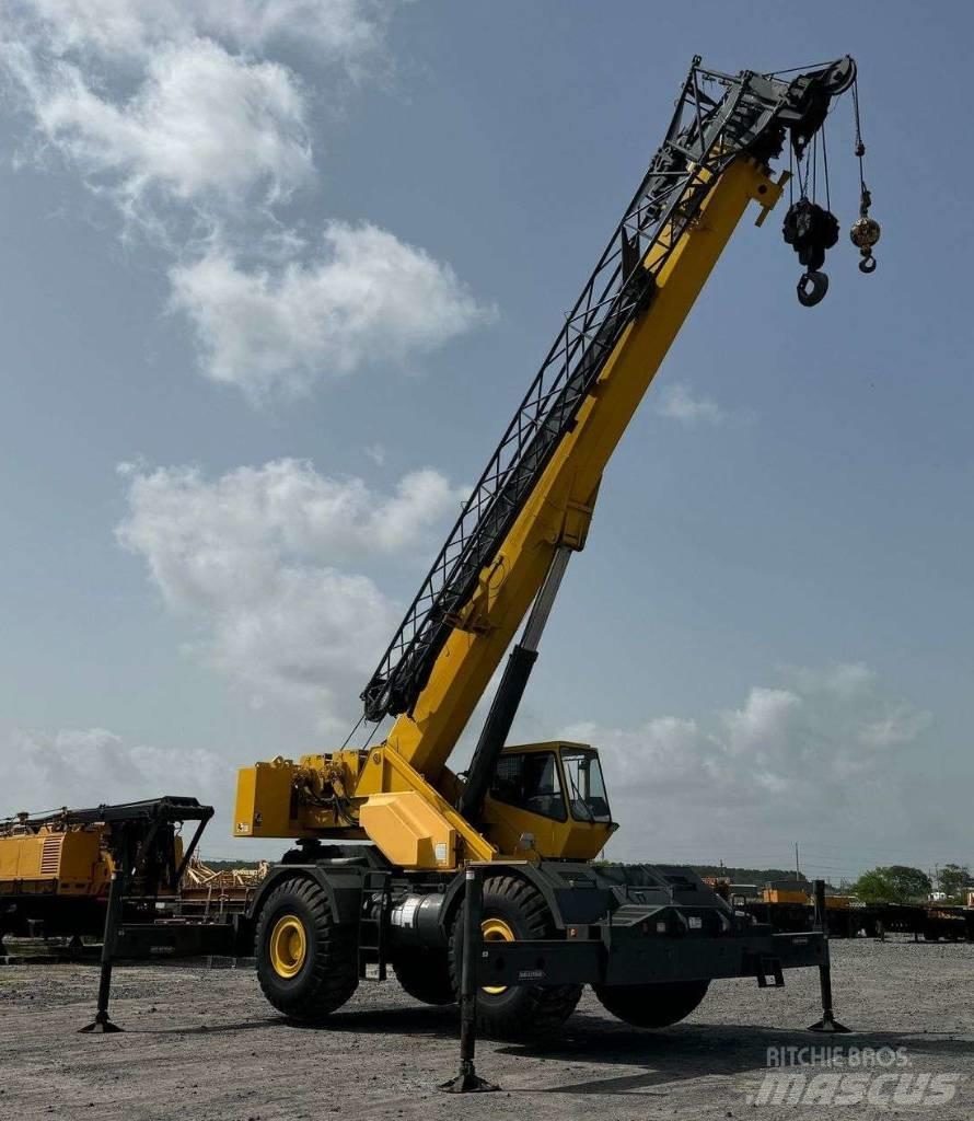 Grove RT 760 E Grúas autopropulsadas