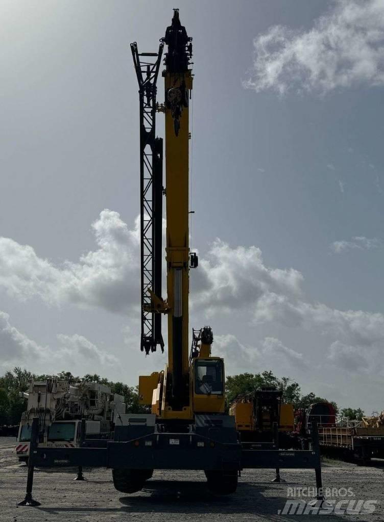Grove RT 760 E Grúas autopropulsadas