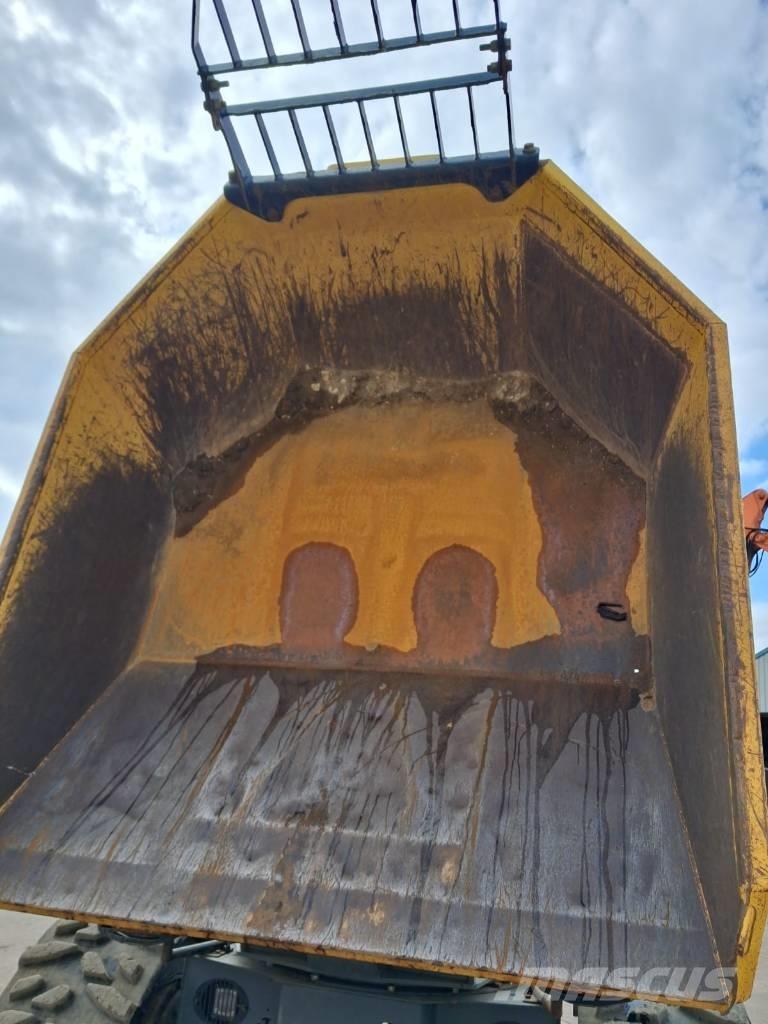 Wacker Neuson DV 60 Dúmpers de obra