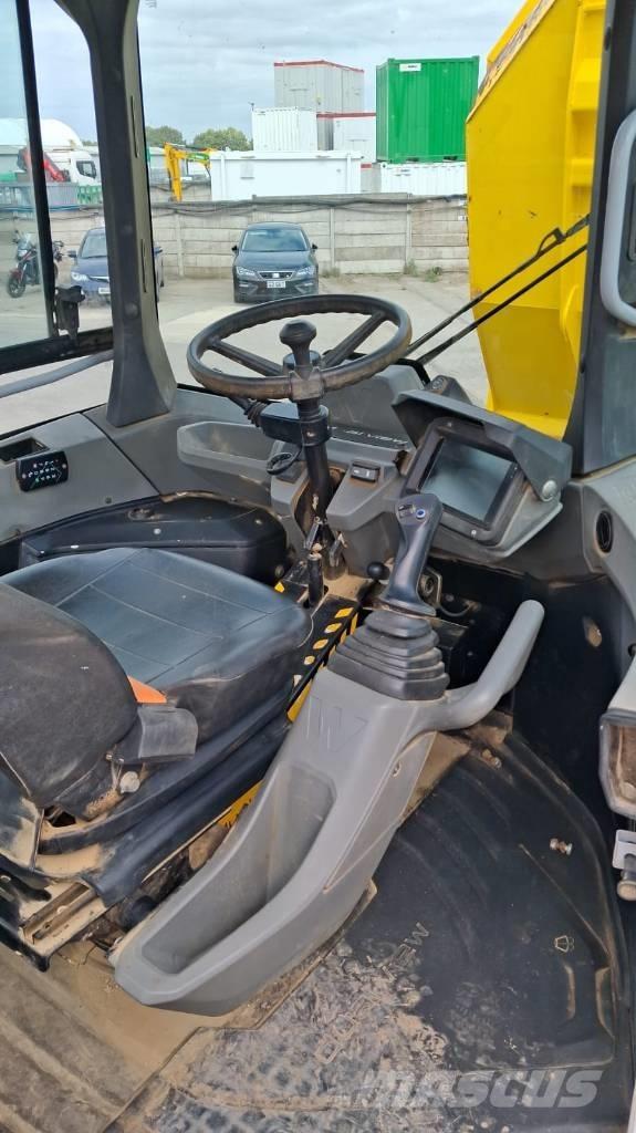 Wacker Neuson DV 60 Dúmpers de obra