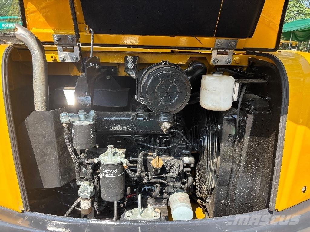 Komatsu PC 56-7 Mini excavadoras < 7t
