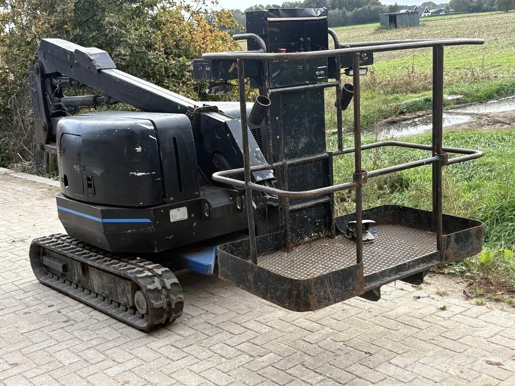 Nagano 060 Otras plataformas elevadoras