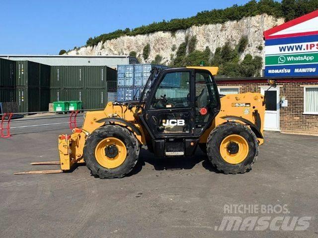 JCB 535-95 Carretillas telescópicas