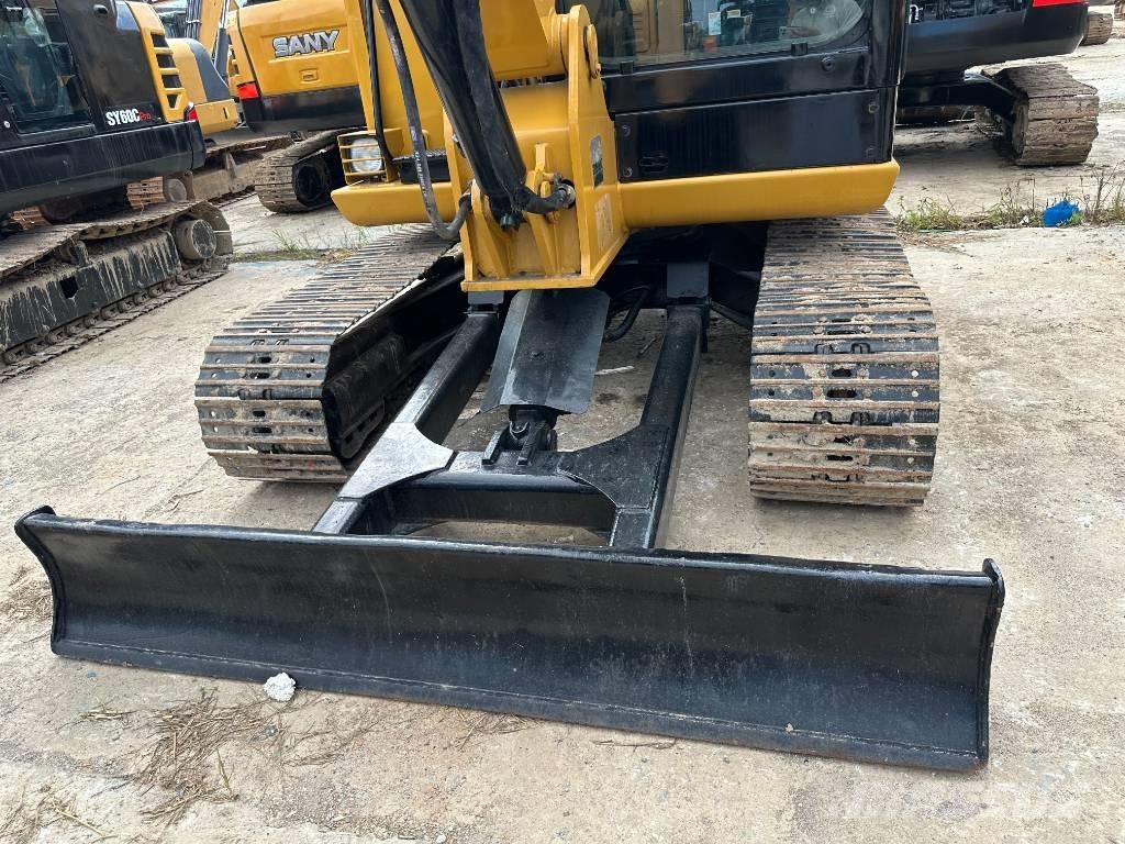 CAT 306 Mini excavadoras < 7t