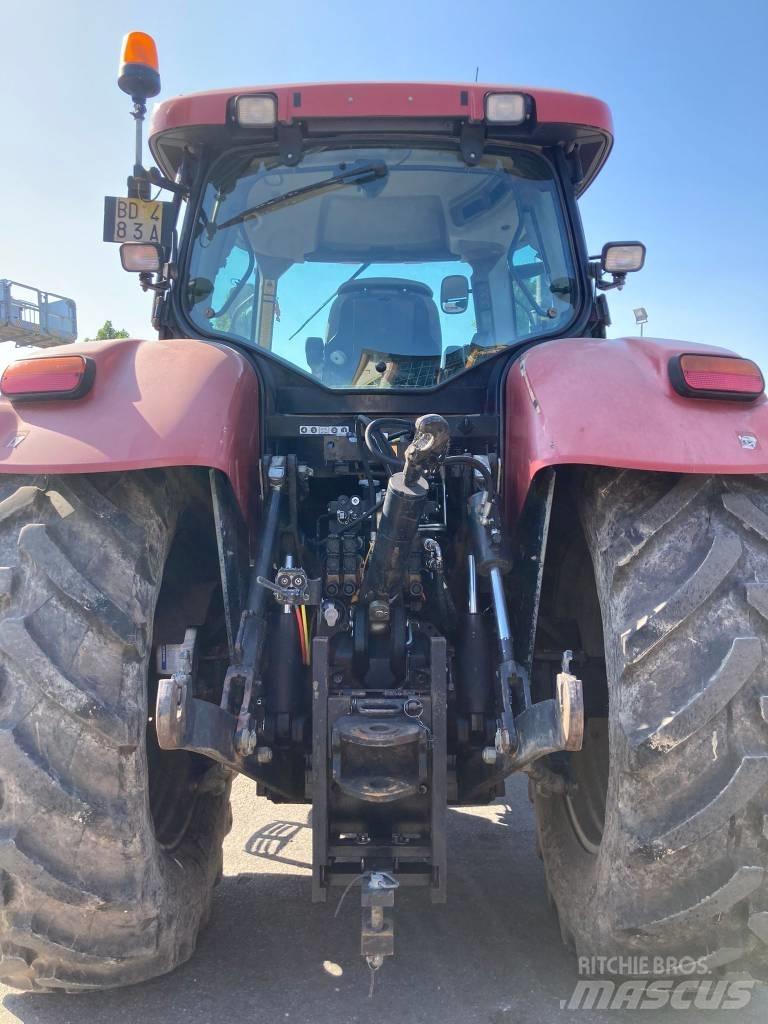 Case IH Puma 210 CVX Tractores