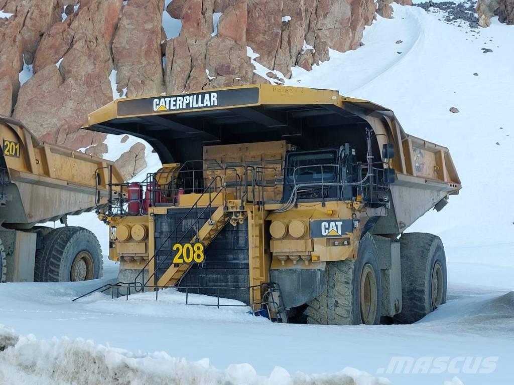 CAT 795F Otra maquinaria subterránea