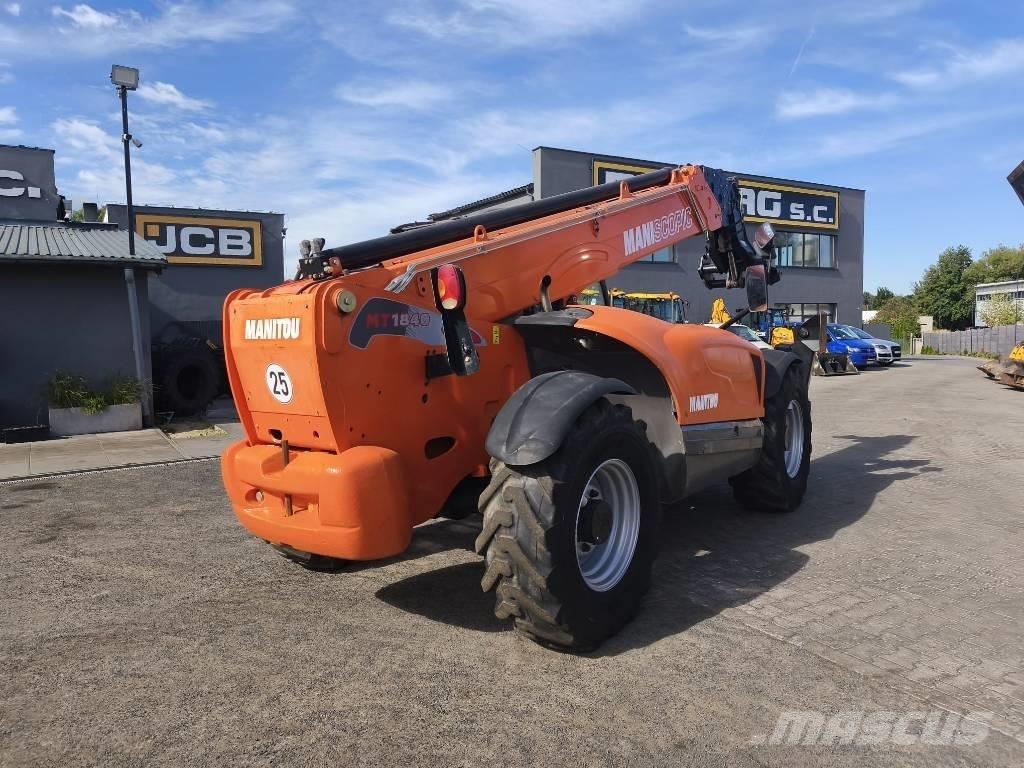 Manitou MT 1840 Carretillas telescópicas