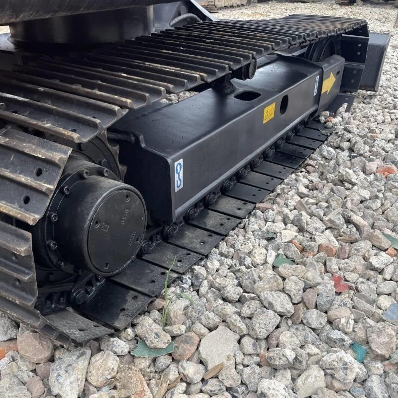 Hitachi ZX 70 Mini excavadoras < 7t