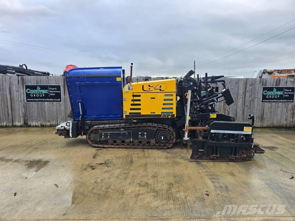  BGP C4 Asfaltadoras