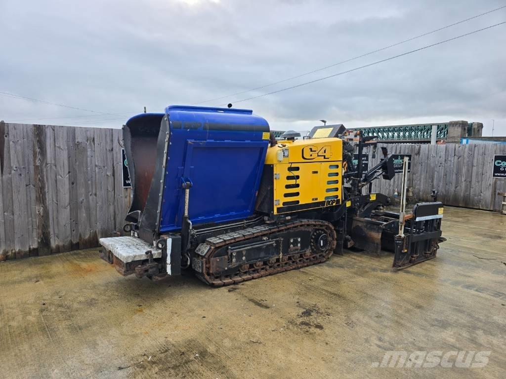  BGP C4 Asfaltadoras