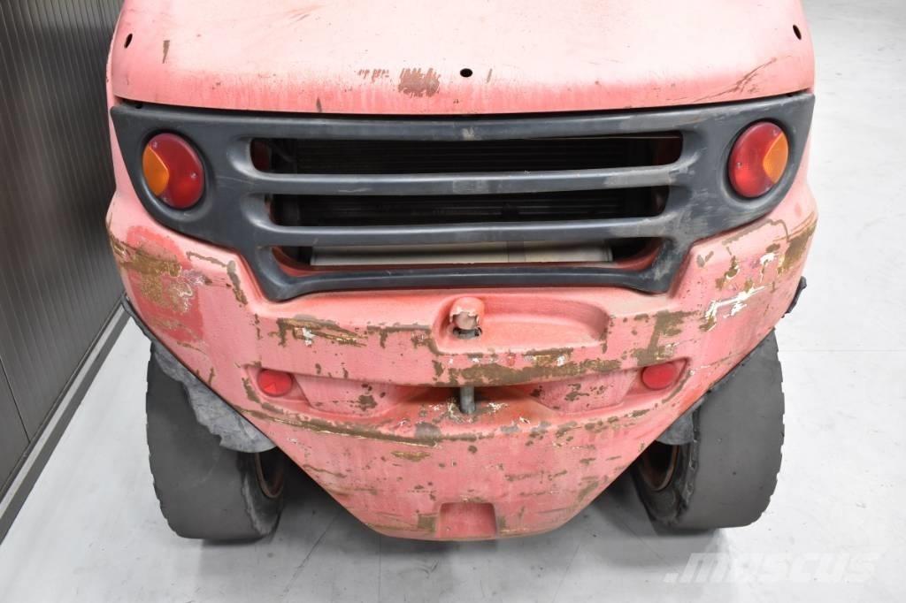 Linde H 40 D Carretillas diesel