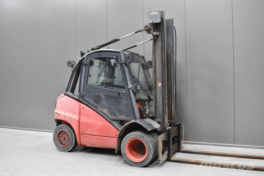 Linde H 40 D Carretillas diesel
