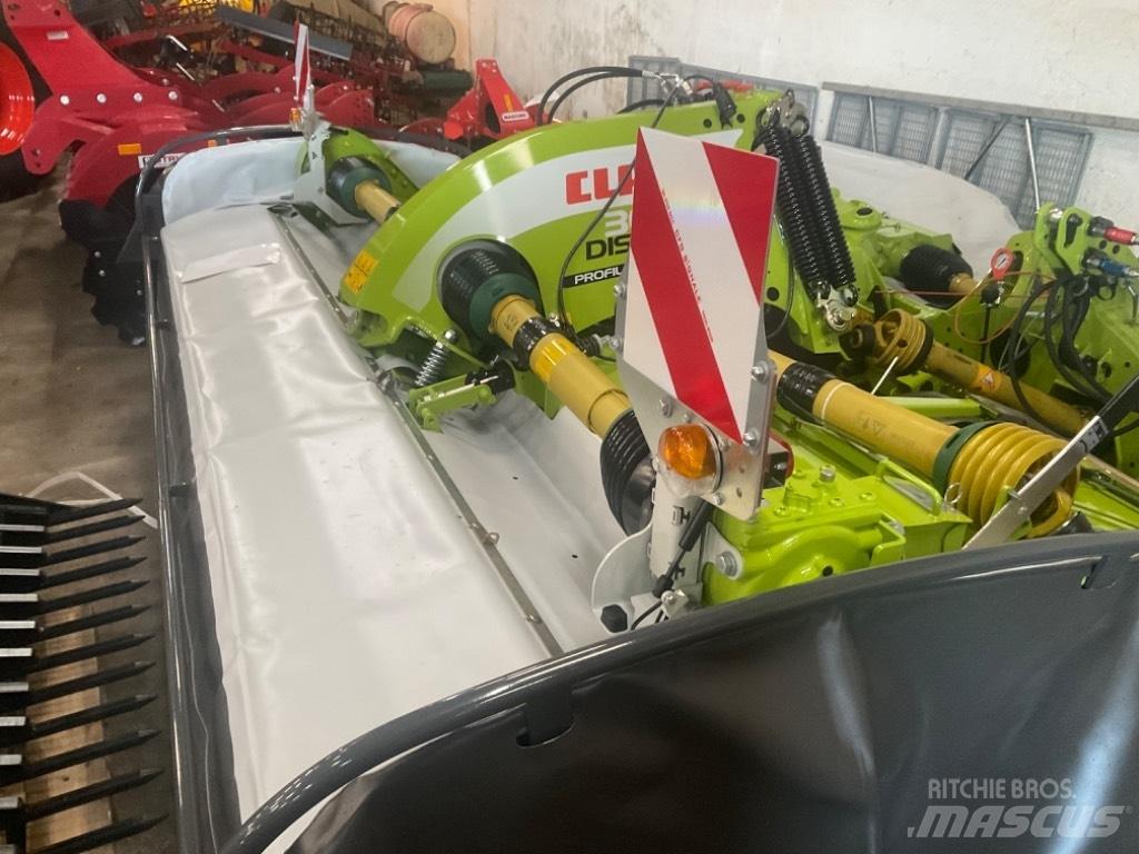 CLAAS Disco 3600 FC Segadoras y cortadoras de hojas para pastos