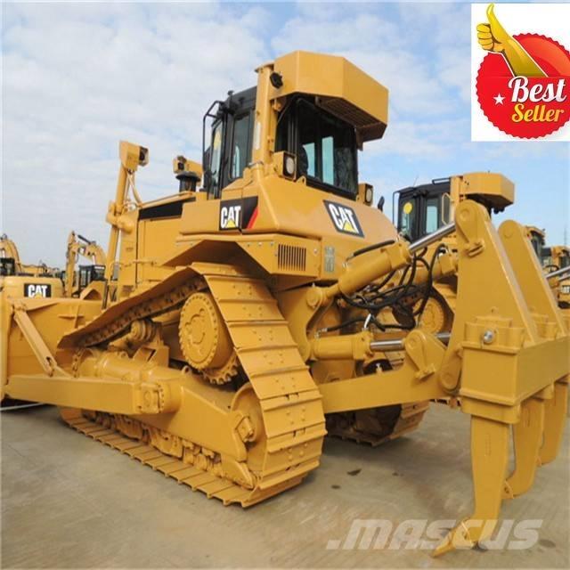 CAT D 7 R Buldozer sobre oruga