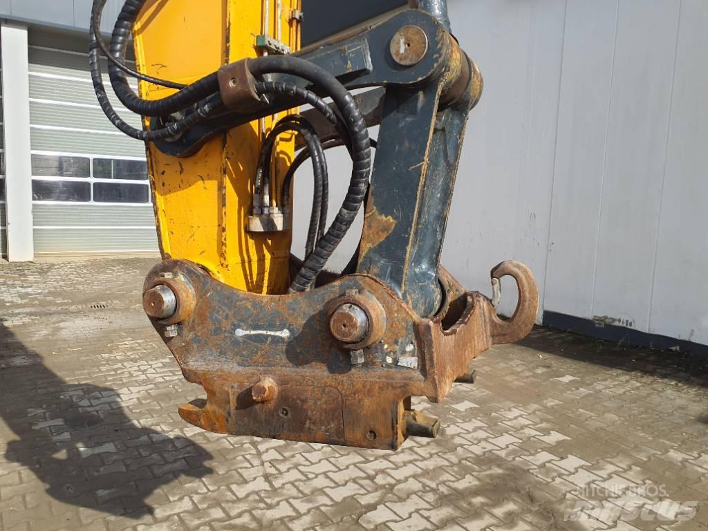 Hyundai HX 300 L Excavadoras de cadenas
