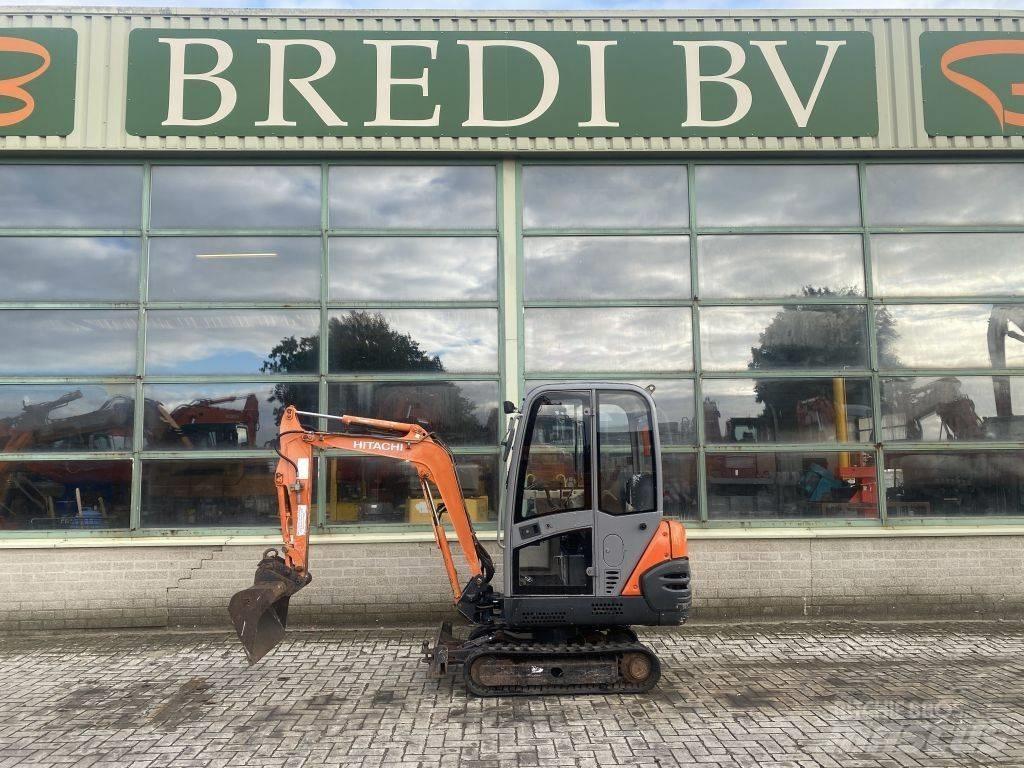 Hitachi ZX18 Excavadoras de cadenas
