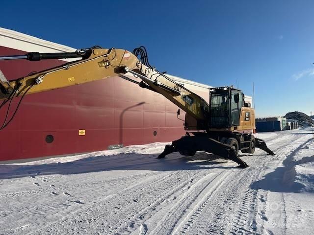 CAT MH 3022 Excavadoras de manutención