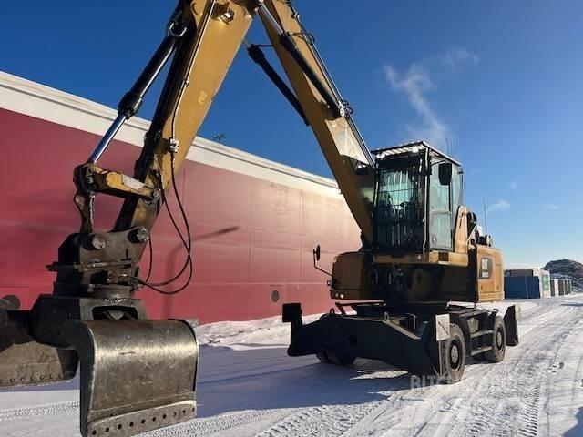 CAT MH 3022 Excavadoras de manutención