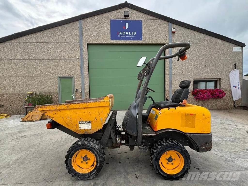 Ausa D 100 AHA Dúmpers articulados